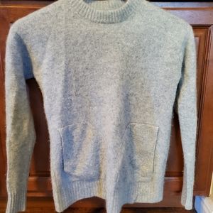 J Crew Cashmere Pocket Tunic